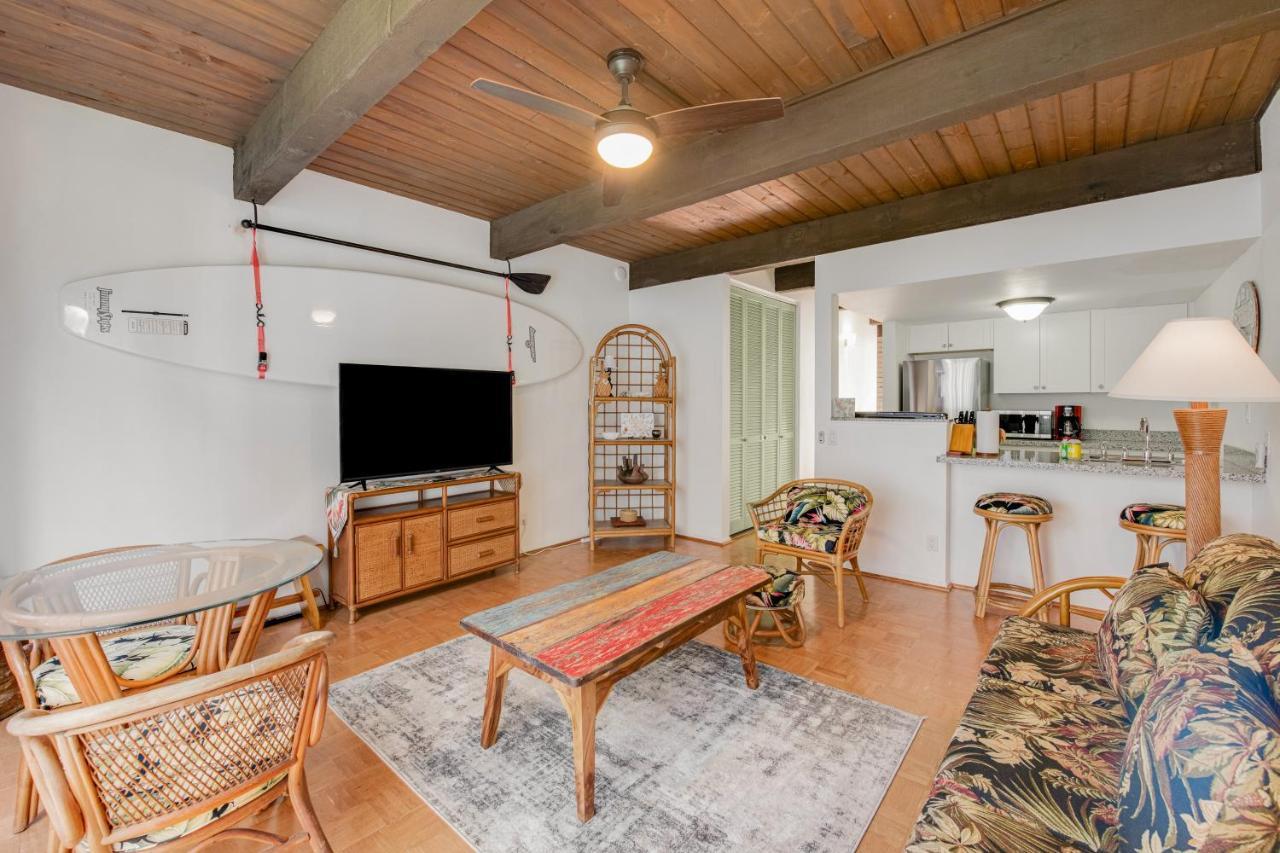 Kona Mansions D-226 Leilighet Kailua-Kona Eksteriør bilde