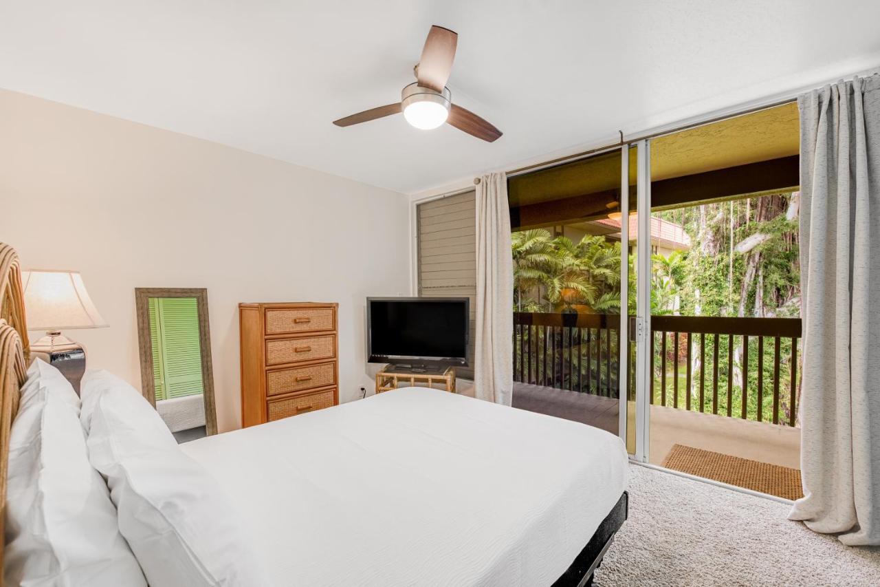 Kona Mansions D-226 Leilighet Kailua-Kona Eksteriør bilde