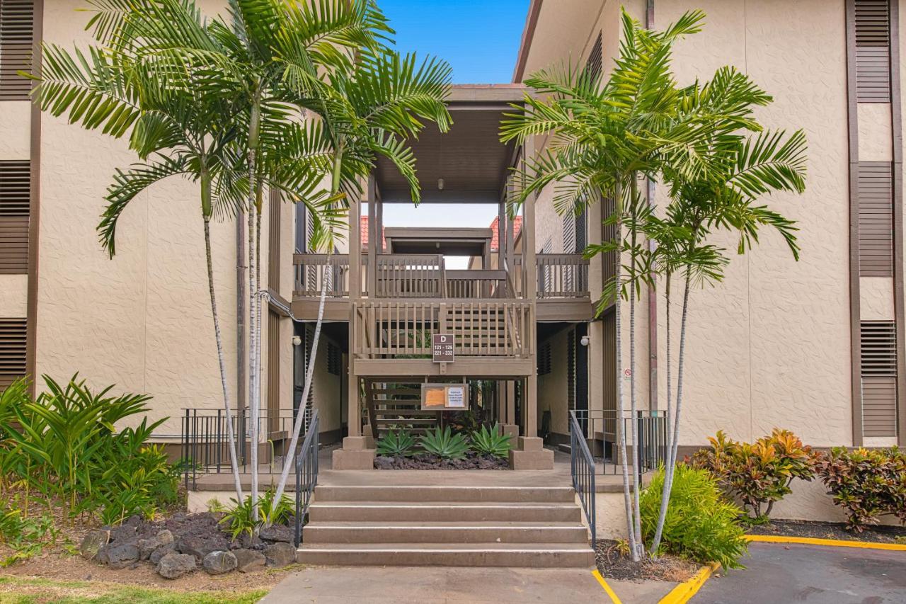 Kona Mansions D-226 Leilighet Kailua-Kona Eksteriør bilde