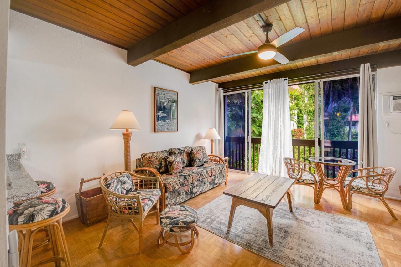 Kona Mansions D-226 Leilighet Kailua-Kona Eksteriør bilde