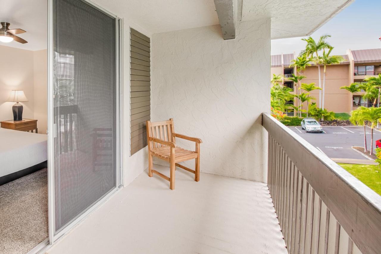 Kona Mansions D-226 Leilighet Kailua-Kona Eksteriør bilde