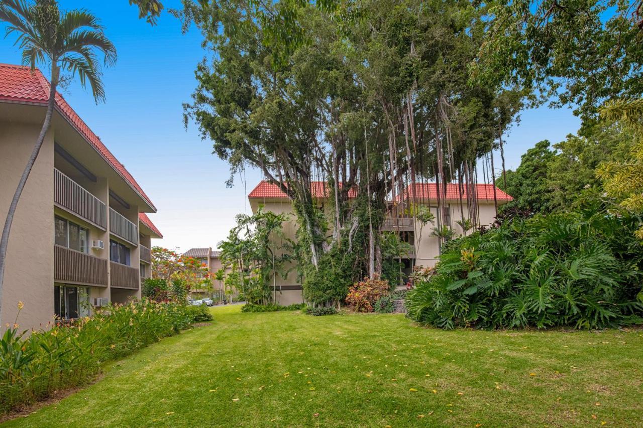 Kona Mansions D-226 Leilighet Kailua-Kona Eksteriør bilde